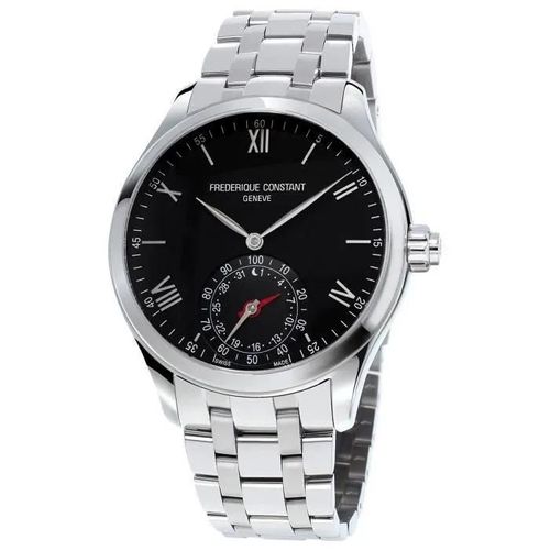 Montre - Frederique Constant - Fc-285b5b6b - Homme - Quartz - Analogique - Ronde