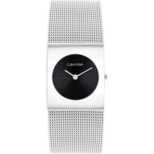 Montre - Calvin Klein - 25100061 - Acier Inoxydable - Analogique - Étanchéité 3 Atm