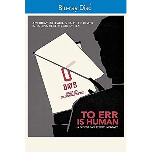 To Err Is Human [Blu-Ray]