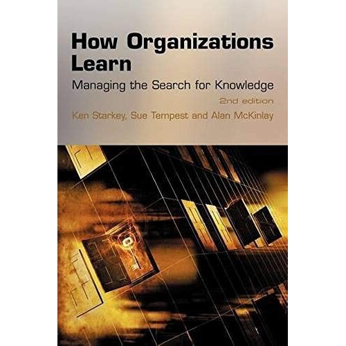 How Organizations Learn