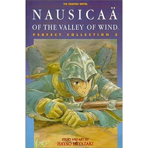 Nausicaa Perfect Collection: Vol 3 (Nausicaa Of The Valley Of The Wind (Pb))
