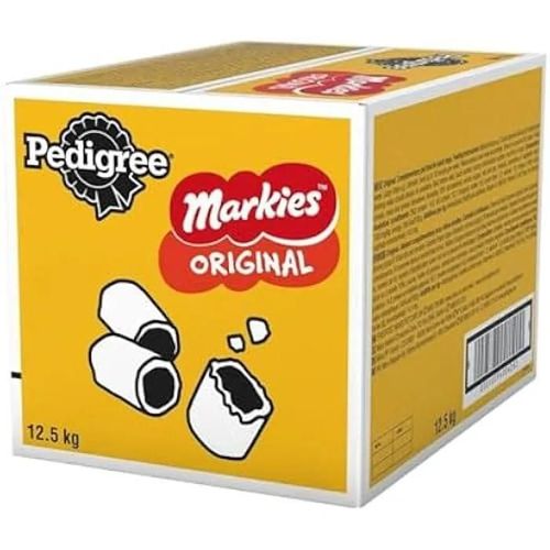 Snack Pour Chiens - Pedigree - Viande - 12,5 Kg - Multicolore - Friandise Pour Animaux Adultes