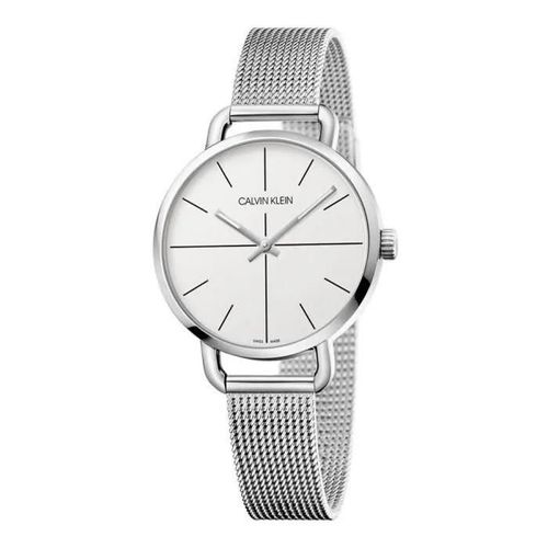 Montre Bracelet - Calvin Klein Even K7b23126 Montre Femmes