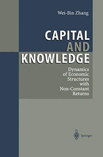 Capital And Knowledge