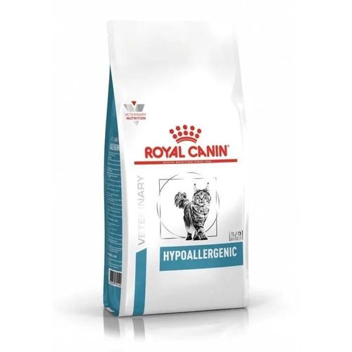 Royal Canin - Croquettes Veterinary Diet Hypoallergenic Pour Chats - S
