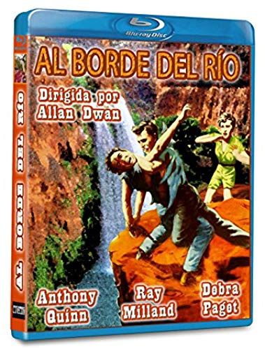Al Borde Del Río 1957 The River's Edge [Non-Usa Format: Pal -Import- Spain ]