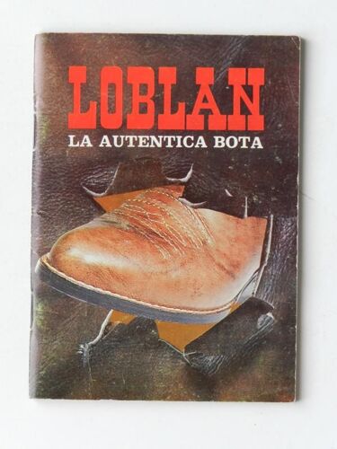Catalogue De Bottes Cuir De Cow-Boy ( 1970 ? )