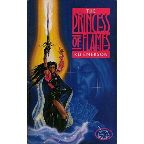 The Princess Of Flames (Unicorn)