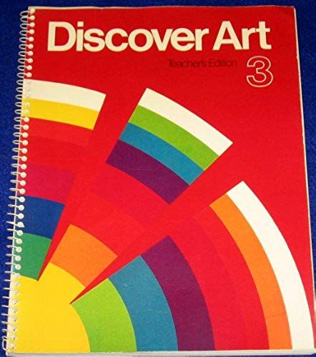 Discover Art Grade 3 Teachers Ed