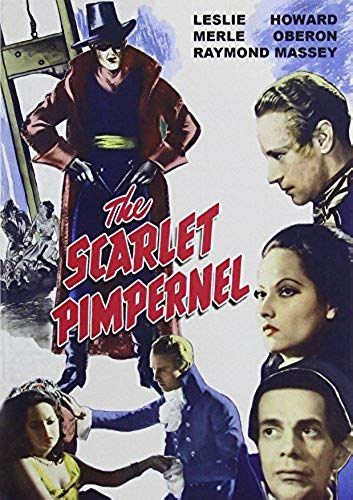 Scarlet Pimpernel