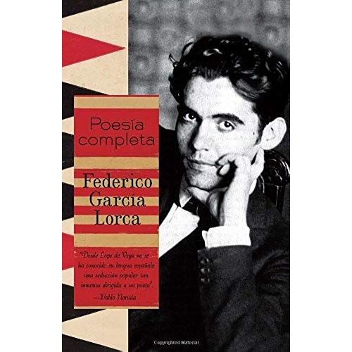 Poesia Completa / Complete Poetry (Garcia Lorca)