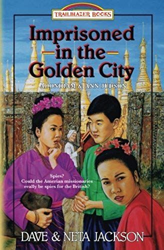 Imprisoned In The Golden City