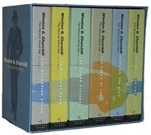 The Second World War (Six Volume Boxed Set)
