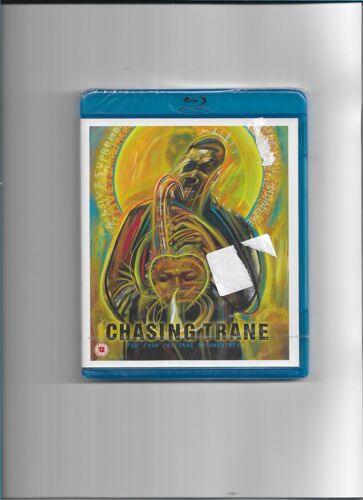 Chasing Trane The John Coltrane Documentary Blu Ray