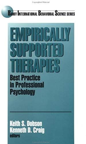 Empirically Supported Therapies
