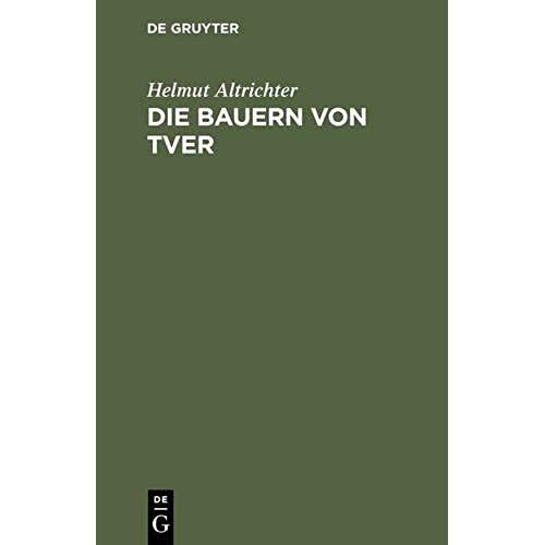 Die Bauern Von Tver