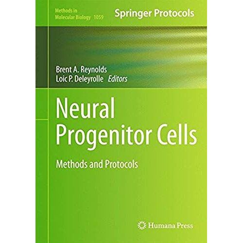 Neural Progenitor Cells