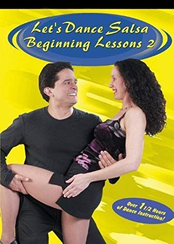 Let S Dance Salsa Beginning Lessons 2 By Marlon Silva