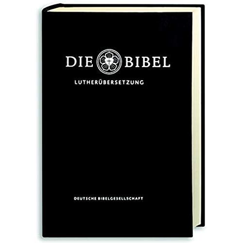 Lutherbibel Revidiert 2017 - Großausgabe