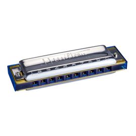 Hohner Ms Jj Milteau Deep Blues - Do