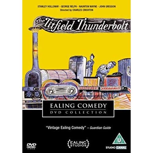 The Titfield Thunderbolt [Region 2]
