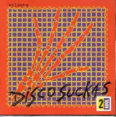 Disco Suckas - Dutch Import