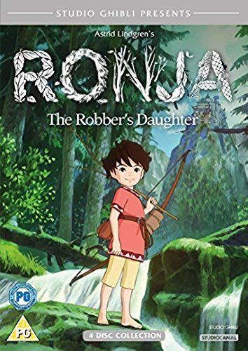 Ronja The Robbers Daughter