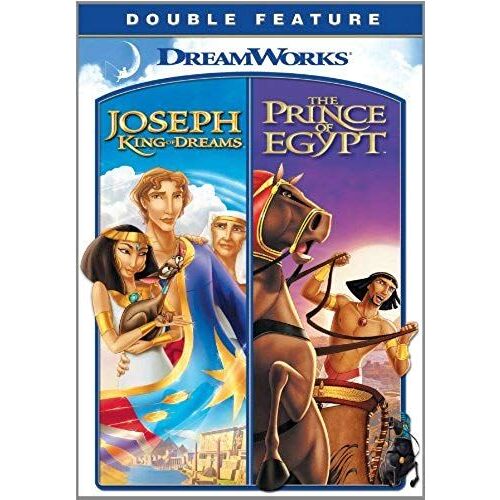 Prince/Egypt+Joseph Df Cb
