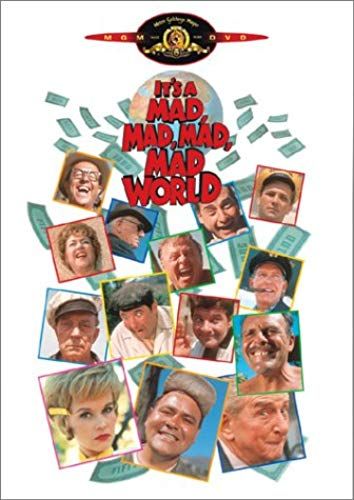 It's A Mad, Mad, Mad, Mad World