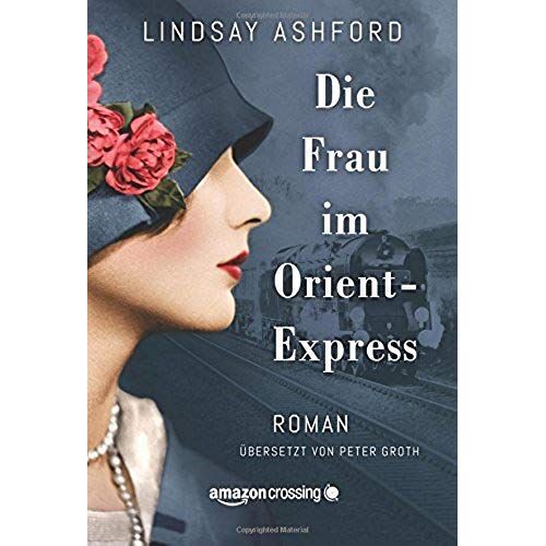 Die Frau Im Orient-Express