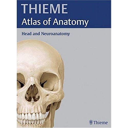Thieme Atlas Of Anatomy: Head And Neuroanatomy