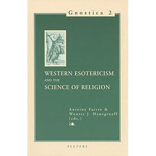Western Esotericism And The Science Of Religion
