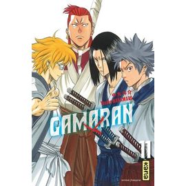 Gamaran - Tome 11