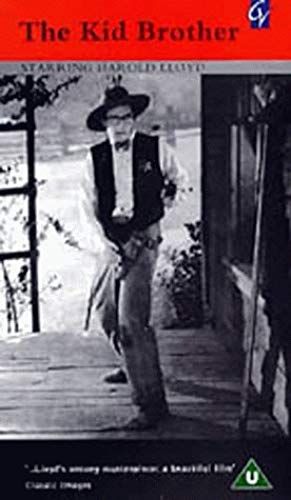 Harold Lloyd: The Kid Brother [Vhs]