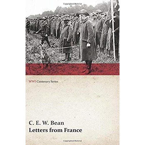 Letters From France (Wwi Centenary Series)