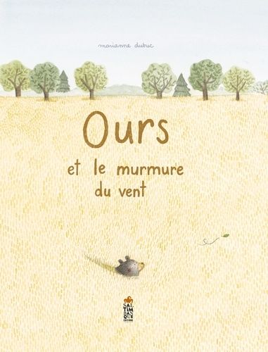 Ours Et Le Murmure Du Vent