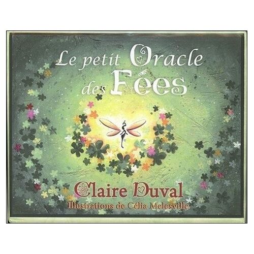 Le Petit Oracle Des Fées
