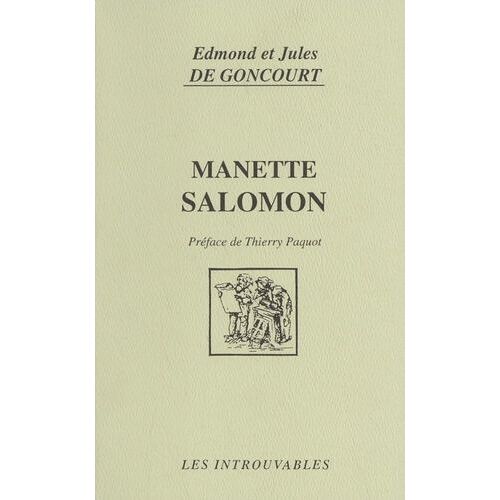 Manette Salomon