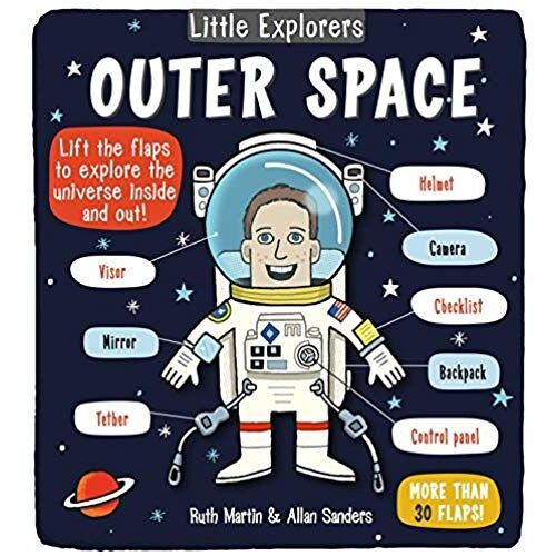 Little Explorers: Outer Space