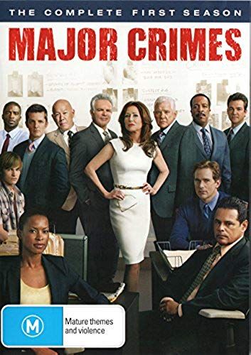 Major Crimes : Season 1