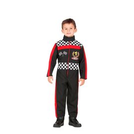Déguisement Pilote De Formule 1 Garçon