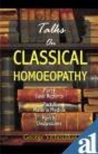 Classical Homoeopathy