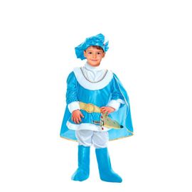 Déguisement Prince Charmant Avec Chapeau Garçon