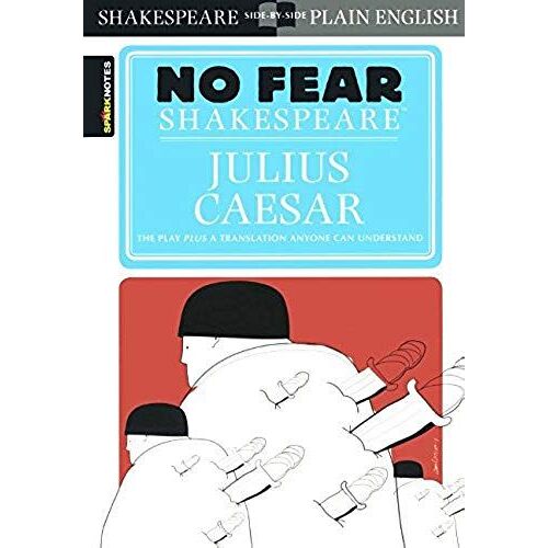 Julius Caesar (No Fear Shakespeare)