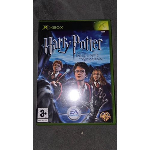 Harry potter prisonnier of azkban