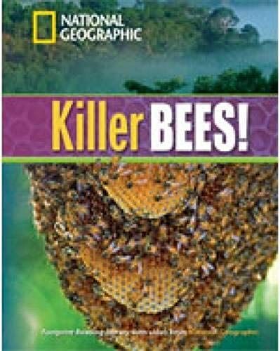 Killer Bees! + Book With Multi-Rom