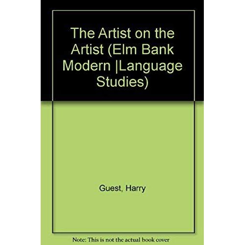 The Artist On The Artist