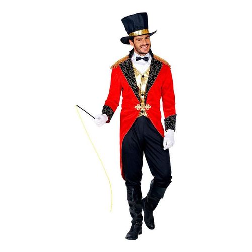 Déguisement Dompteur De Cirque Élégant Homme