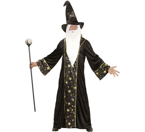 Déguisement Sorcier Dark Fantasy Homme