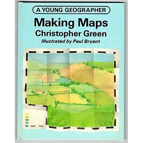 Making Maps (A Young Geographer)